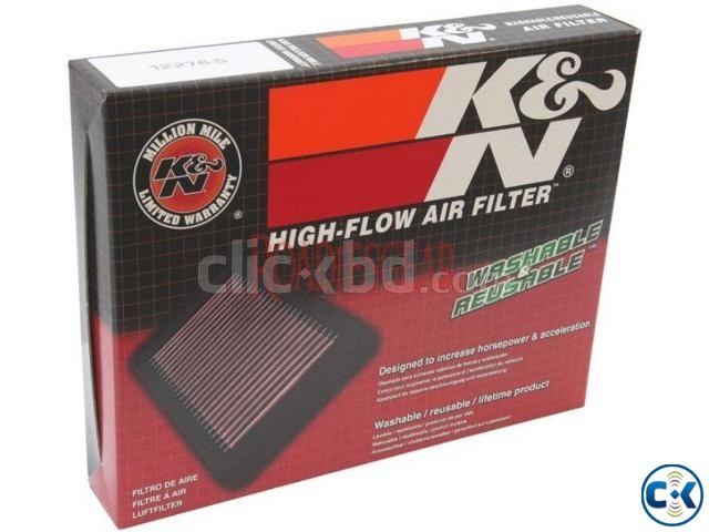 K N Air Filter For Bajaj Pulser 150 Plug Play  large image 0