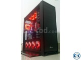 Fully Customized Water Cooling PC