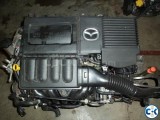 Mazda Motor Parts Japan Engine