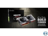 EVGA GeForce GTX 780 Ti Classified K NGP N Edition Exchange