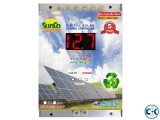 Digital Solar Charge Controller