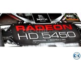 XFX ATI Radeon HD5450 2gb DDR3