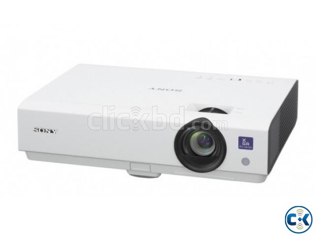 Sony Projector VPL DX100 large image 0