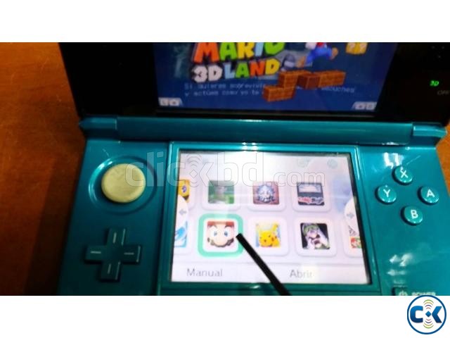 Nintendo 3DS Mod Service No Flash Card  large image 0