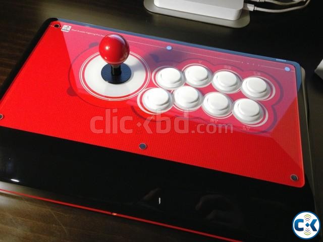 Arcade Pro Fightstick for PC AND XBOX 360 QanBa Q3  large image 0