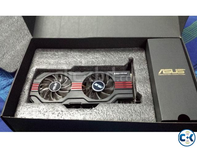  SOLD ASUS GTX 560 DirectCU II TOP SOLD  | ClickBD large image 0