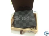 Louis Vuitton and Gucci Wallets
