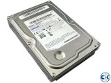 320GB SAMSUNG SATA HDD 7200RPM FOR SELL