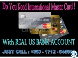 International Master CARD