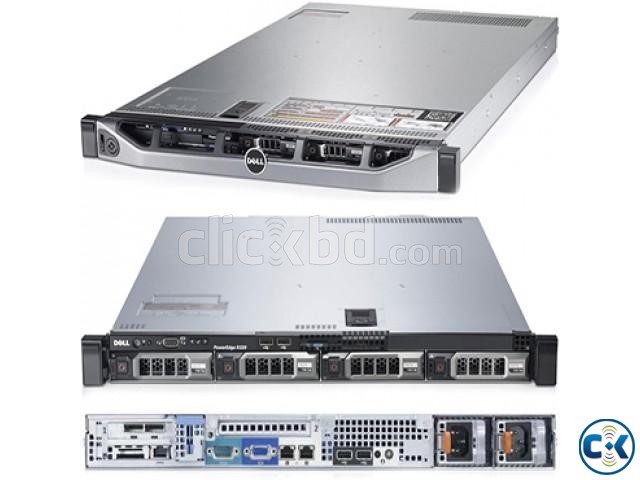Dell PowerEdge R-320 Server large image 0