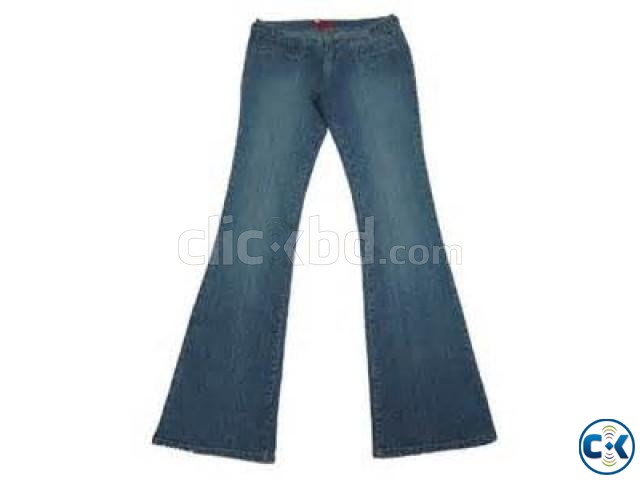 Ladies Styles Jeans Pant large image 0