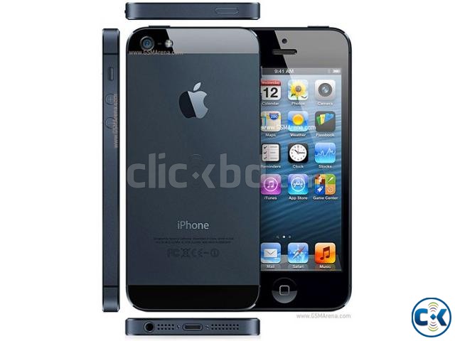 Iphone 5 32 GB Brand New Intact  large image 0