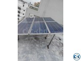 We buy old solar panel