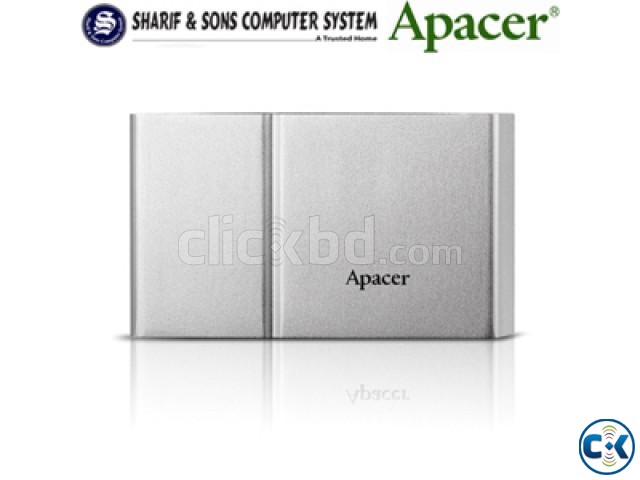 Apacer Card Reader AM404 large image 0
