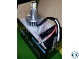 3 side LED motorcycl headlight