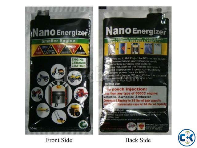 NANO ENERGIZER FOR SMALL ENGINE large image 0