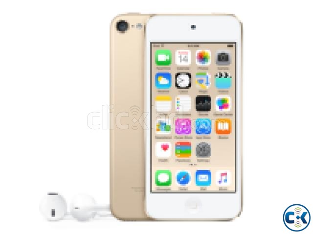 iPod touch latest 6th generation large image 0