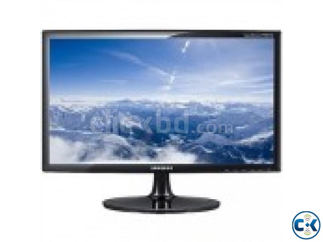 Samsung S19C300B 19-inch LED LCD Desktop PC Monitor large image 0