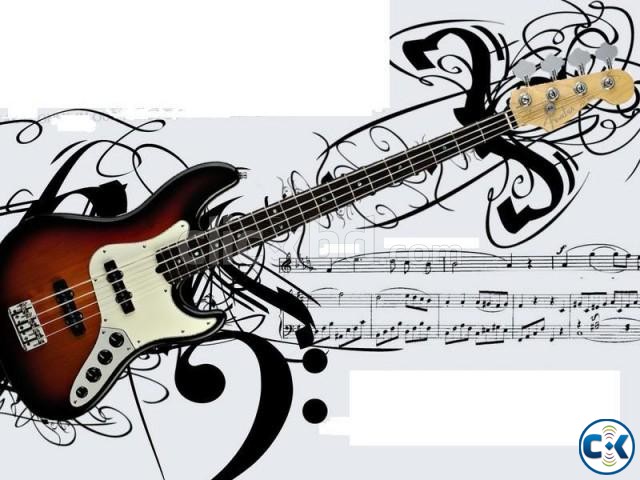 Bass Guitar Shikhun large image 0