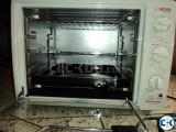 Electric Oven with Rotisserie