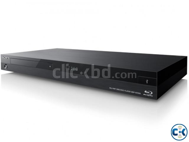 Sony Blu-Ray Wi-Fi Ultimate 4K DVD Media Player large image 0