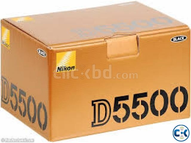 D5500 NIKON CAMERA 18MM-55MM LENSE large image 0
