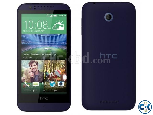 HTC Desire 510 Blue GSM CDMA NEW Boxed large image 0