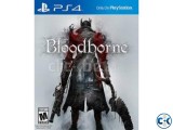 bloodborne PS4