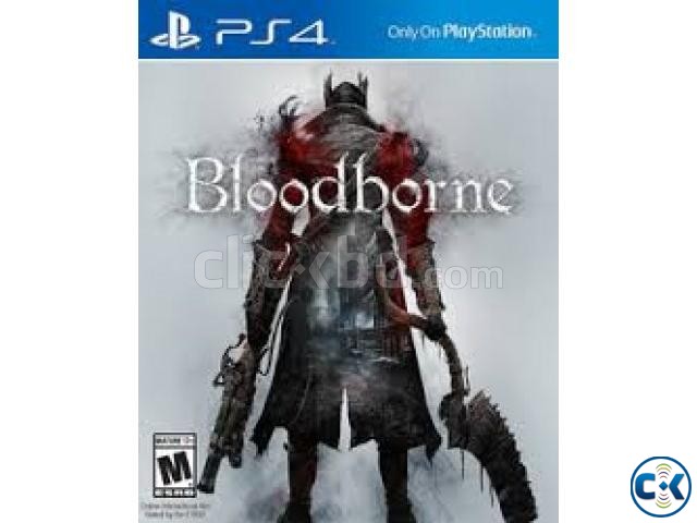 bloodborne PS4 large image 0