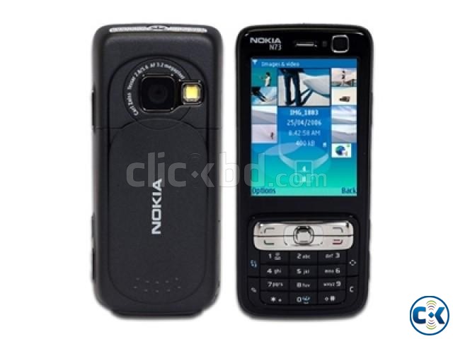 Nokia n73 large image 0