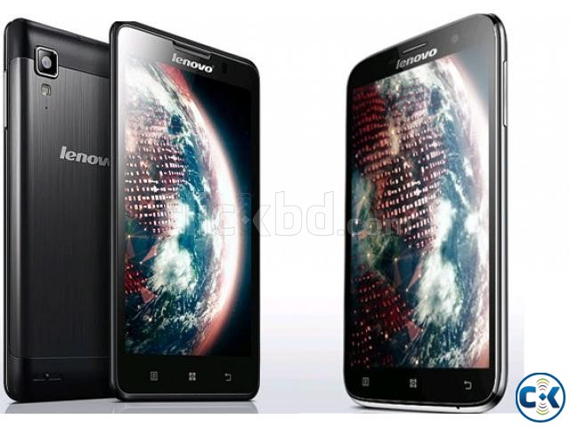 Lenovo Smart Phone large image 0