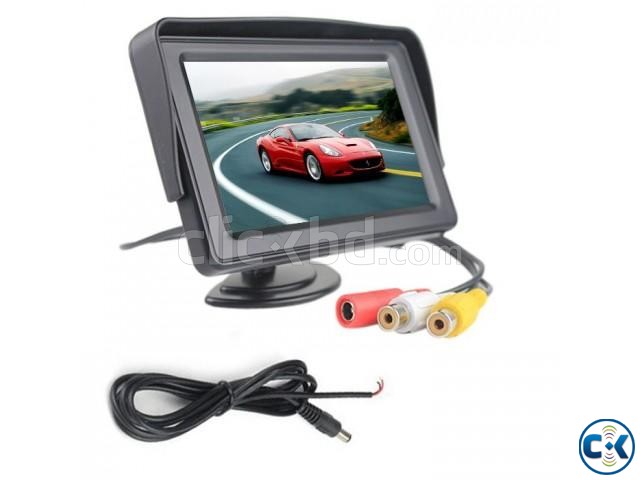 4.3 TFT-LCD Car Monitor large image 0