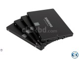 Samsung 850 SSD 250gb with 3-years limited warranty