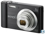 Sony DSC-W800 20.1-MP Digital Camera