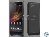 Sony Xperia L C2105 Black Original