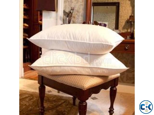 Feather Pillow | ClickBD large image 0