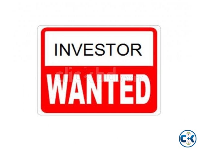 Investor Wanted large image 0