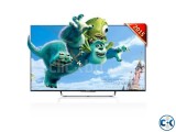 Sony Bravia W800C 55 Inch Wi-Fi 3D LED FHD Smart Android TV