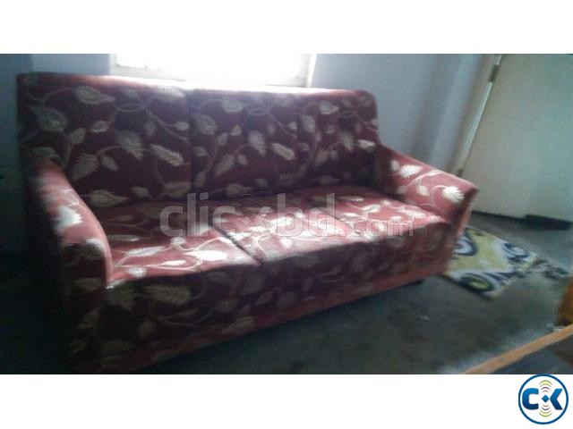 SOFA WITH CENTRE TABLE large image 0