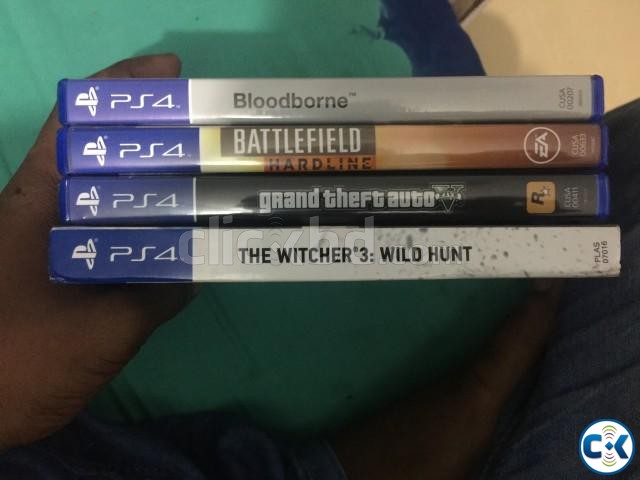 PS4 games large image 0