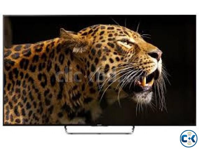 ANDROID TV 3D W850C 65 INCH NEW 2015 large image 0