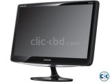 Samsung 22 inch LCD Monitor B2230 Monitor Full HD -Touch