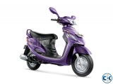 Mahindra Rodio RZ scooter 800km only