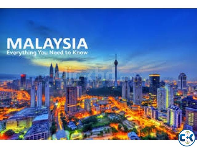 work permit visa in malaysia large image 0
