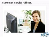 customer service officer