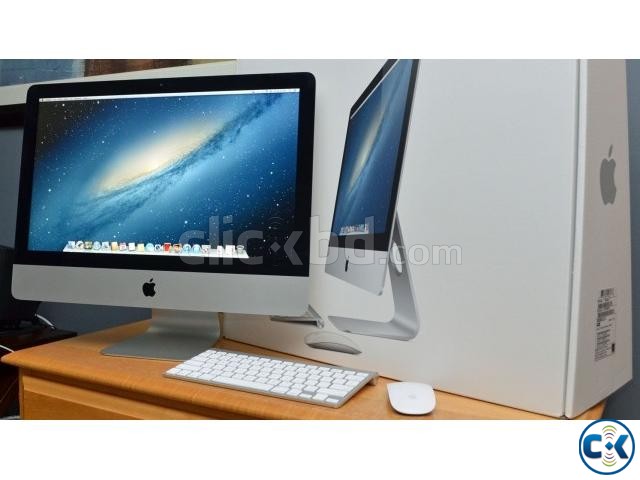 Apple iMac Core i5 8GB RAM 1TB HDD large image 0