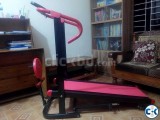 Luxurious 3-way Treadmill with 9 years Warranty