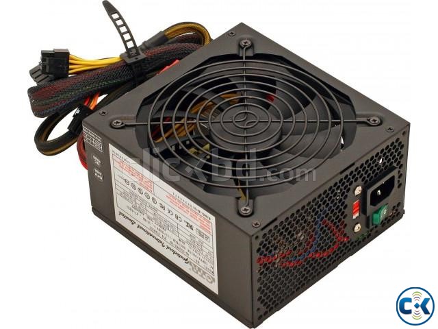 gaming 600w power supply | ClickBD large image 0