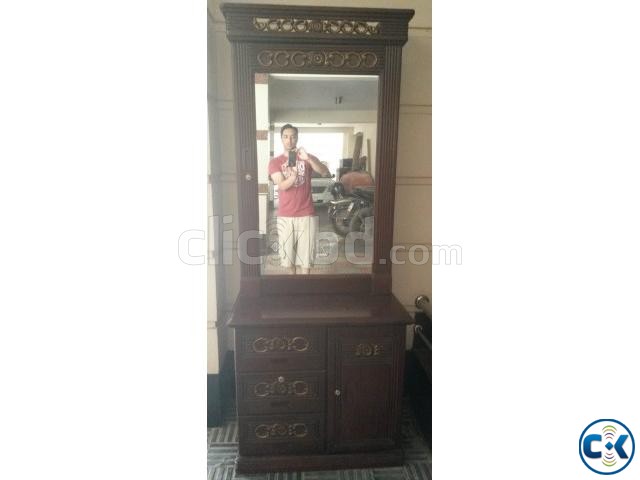Dressing Table made with Shagun Kath large image 0