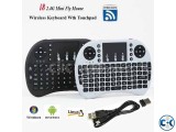2015 NEW Portable i8 Wireless Mini Keyboard with Touchpad